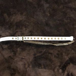 Vince Camuto wraparound wrist watch